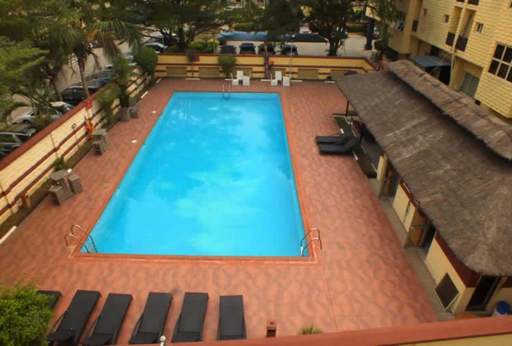 Pelican Hotel Lekki Exterior photo