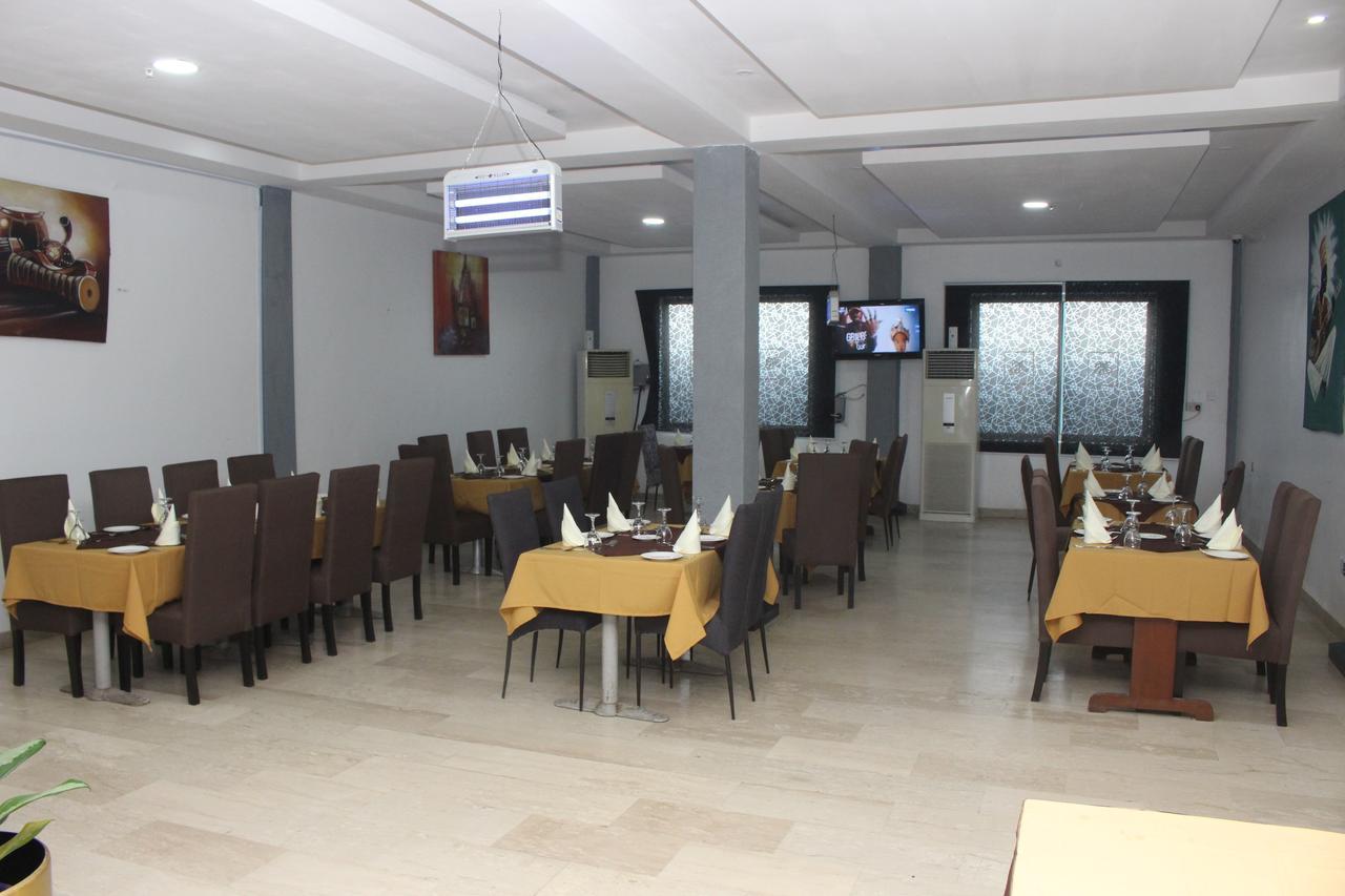 Pelican Hotel Lekki Exterior photo