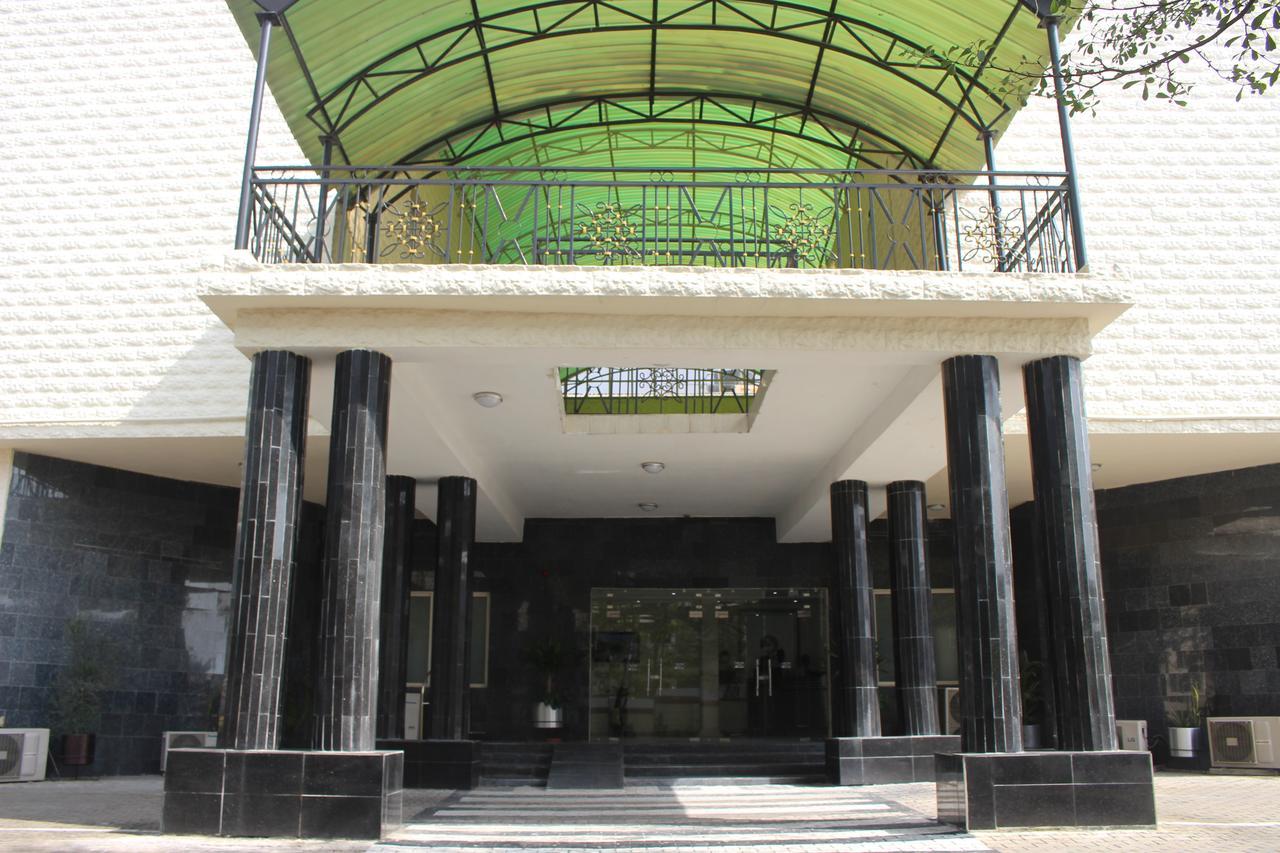 Pelican Hotel Lekki Exterior photo